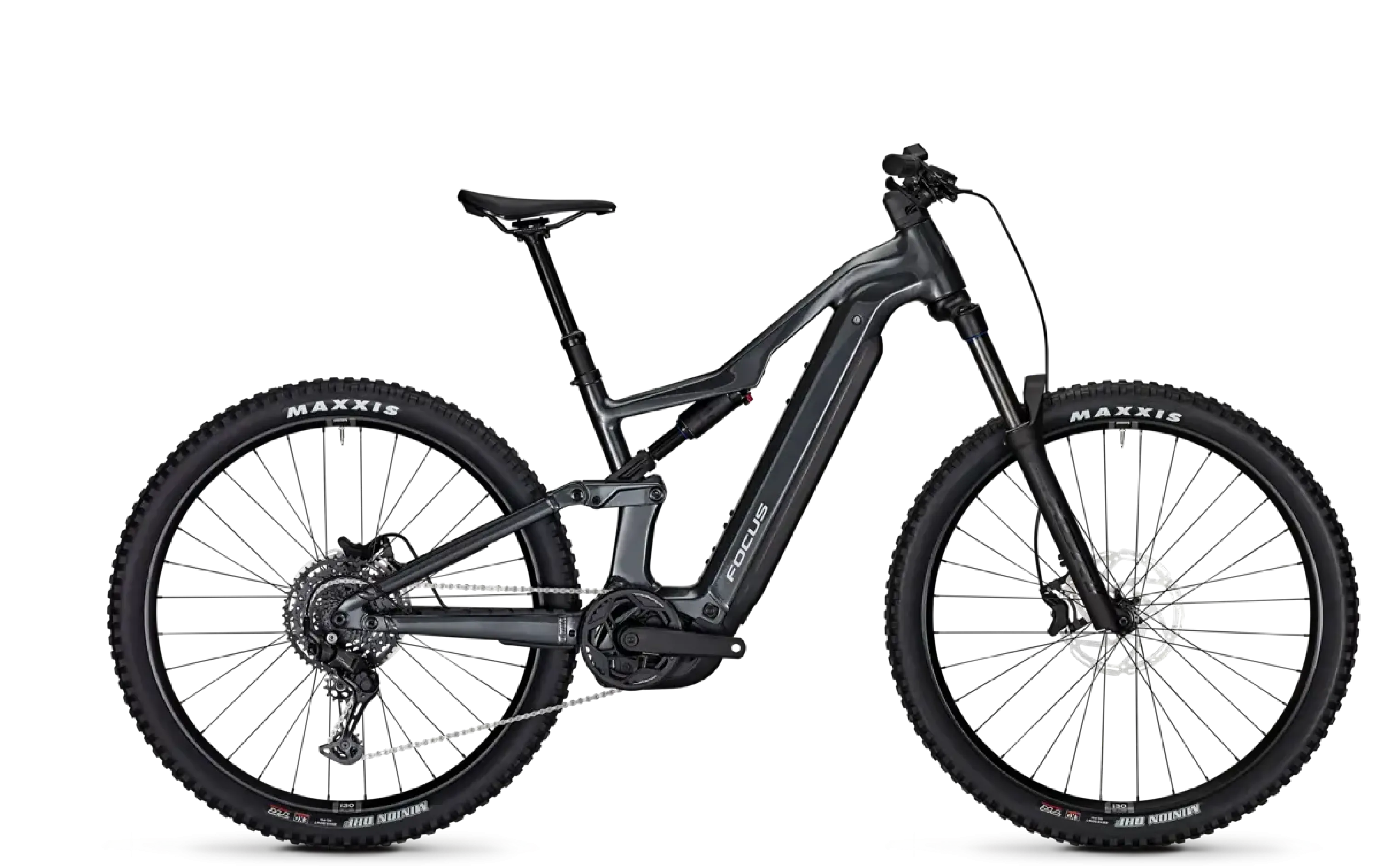 FOCUS THRON 7 Diamondblack